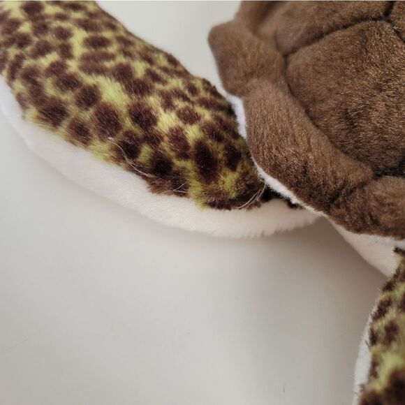 Wild Republic Turtle Stuffed Animal Plush Toy #418 - Picture 9 of 10